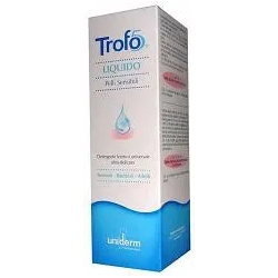Trofo 5 Liquid Cleansing For Sensitive Skin 400 Ml