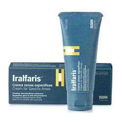 Iralfaris Cream Specific Areas 50 Ml