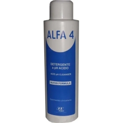 Alpha-4 Bio Intimate Wash Acid Ph 500 Ml