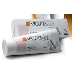 Vicutix Foot Cream Dermoprotective 100 Ml