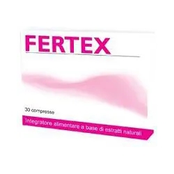 Supplement For The Welfare Of Women Fertex 30 Tablets