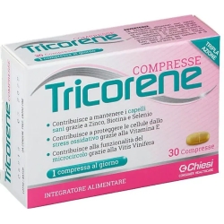 tricorene - Hair Grow Supplement 30 tablets