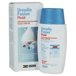 Ureadin Fusion Facial Fluid Cream Sensitive Skin 50 Ml