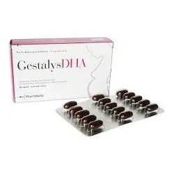 Specific Supplement For Pregnancy Gestalys Dha 30 Cp