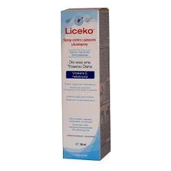 Liceko Spray Anti Pediculosi 100 Ml