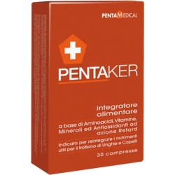 Supplement Pentaker 30 Tablets
