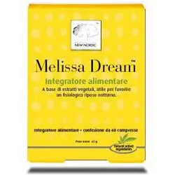 Supplement Useful For Sleep Conditioner Dream 60 Tablets