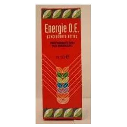Energie Oe Hair Lotion Bottle Active Concentrate 50 Ml