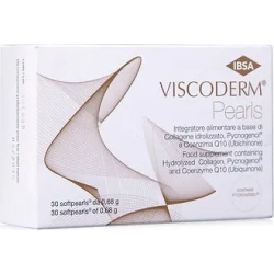 Viscoderm Pearls - Supplement with Collagen 30 softpearls