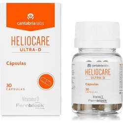 Supplement Vitamin D For Sun Damage Heliocare Ultra-D 30 Capsule