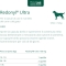 Supplement Redonyl Ultra For Dogs And Cats 60 Tablets 150Mg
