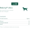 Supplement Redonyl Ultra For Dogs And Cats 60 Tablets 150Mg