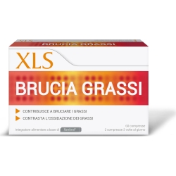 Brucia Grassi - Fat Burners Supplement 60 Tablets