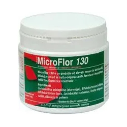 Supplement Probiotic Sachets Microflor 130 7 20 Gr