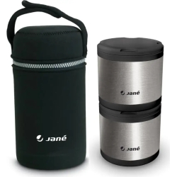 Stainless Steel Thermal Food Flask 2 Packs Of 500Cc