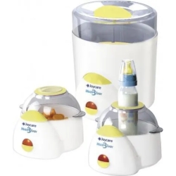 Steam Sterilizer Multi 3 Baby Jc 220 Warmer Steam Cooking