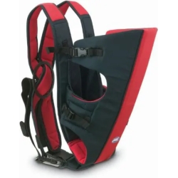 Dual Baby Carrier 2 in 1 Red Blue