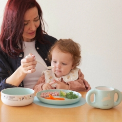Learn to Eat Set For Girls 6 Months +