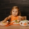 Hygge Baby - toddler feeding set 6M+ color blue