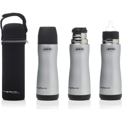 Steel Thermos For Liquid Food 300 Cc