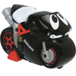Toy Turbo Touch Motorbike Ducati Black
