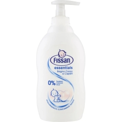 Bath Foam Essentials Body And Hair 400 ml