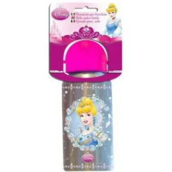 Aluminum Water Bottle Princesses Disney
