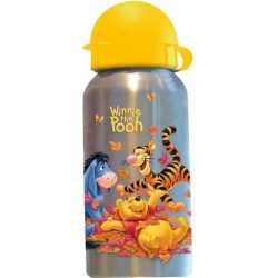 Aluminum Water Bottle Winnie The Pooh And Disney Friends
