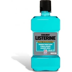 Mouthwash Coolmint Green Fresh Mint 250 ml