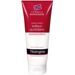 Body Cream Daily Relief 200 ml