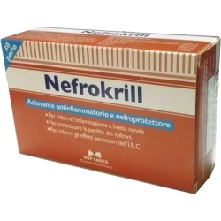 Supplement Nefrokrill For Renal Of Cats 30 Pearls