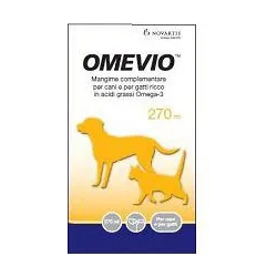 Supplement Omevio Vial 270 ml