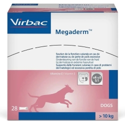 Supplement Magaderm For Dogs >10 kg 28 Sachets 8 ml