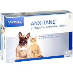 Supplement Anxitane S Behaviour 30 Tablets