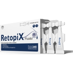 Fluid Soothing To The Skin Retopix For Dogs And Cats 10 Amp 2Ml