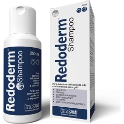 Shampoo Rodederm Gentle For Dogs And Cats 250 ml