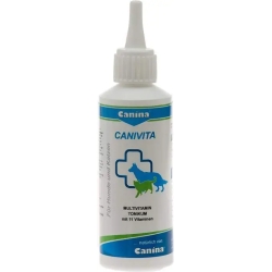 Multivitamin For Dogs And Cats Canivita 100 Ml