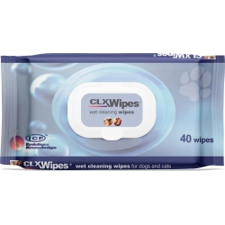 Clx Cleansingl Wipes For Cats And Dogs 40 Pieces