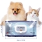 Clx Cleansingl Wipes For Cats And Dogs 40 Pieces
