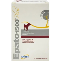 Epato 1500 Plus 16 Capsules