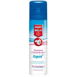 Rapid Dry Foam Shampoo 300 Ml