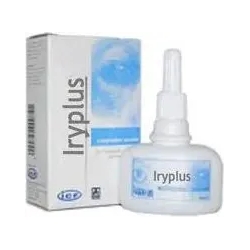 Iryplus Ocular Solution For Dogs And Cats 50 Ml