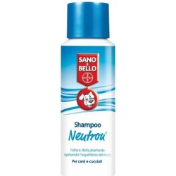 Sano & Bello Neutron Shampoo 250 Ml