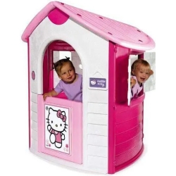 Toy Simba- Hello Kitty Cottage