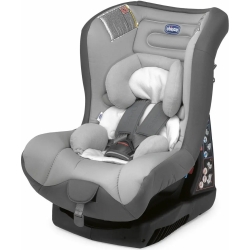 Eletta Car Seat Grey 0-18 Kg