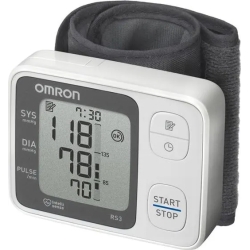 Omron Rs3 Wrist Blood Pressure Monitor