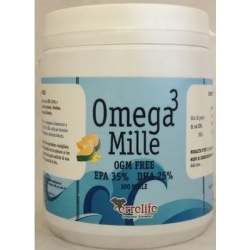 Supplement Omega Mille For Control Of Cholesterol 300 Capsule