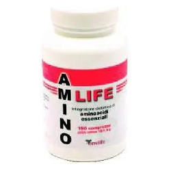 Supplement Amino Life Of Essential Amino Acids 150 Tablets