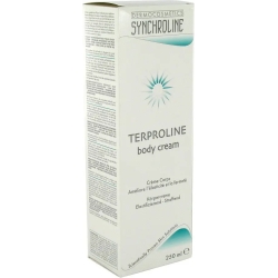 Terproline Body Cream Firming And Toning 250 Ml