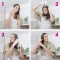 Permanent Hair Dye Olia Without Ammonia Light Blond 9